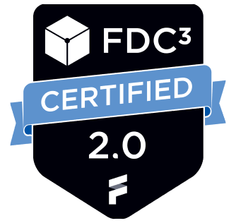 FDC3 2.0 badge